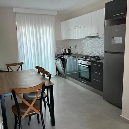 Apartamento Salih Lux